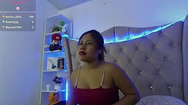 Sweet Orianaa online show from June 2026 02:33:01 AM