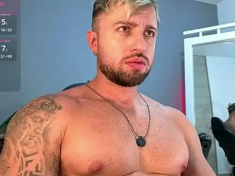 OwenMaximus814 online show from March 2026 07:16:01 PM