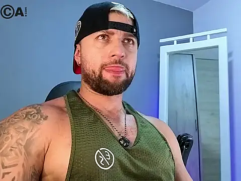 OwenMaximus814 online show from March 2026 05:24:01 PM