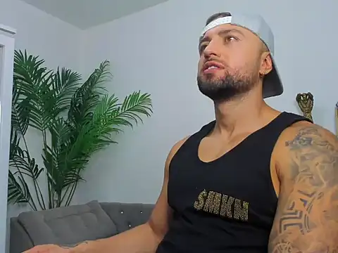 OwenMaximus814 online show from January 2026 11:08:01 PM