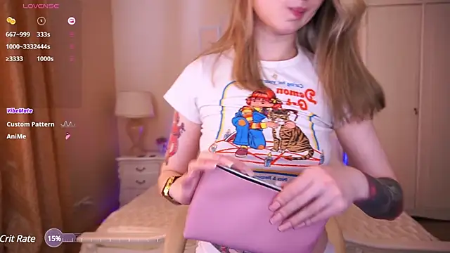 Snapshot of AnacondaOn chatting on March 2025 10:55:02 AM AnacondaOn online show from March 2025 10:55:02 AM