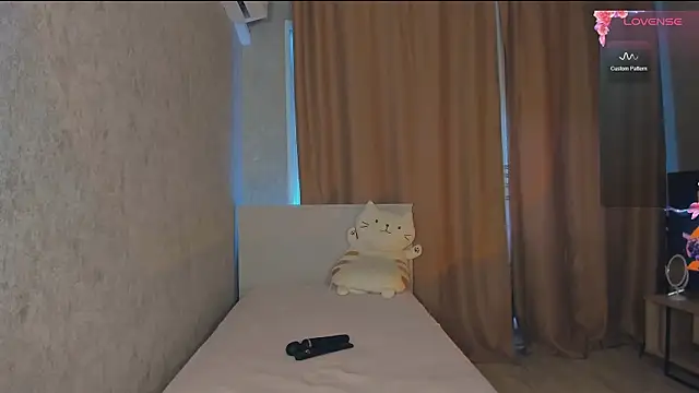 Snapshot of MuseMelody chatting on November 2025 07:11:01 AM MuseMelody online show from November 2025 07:11:01 AM