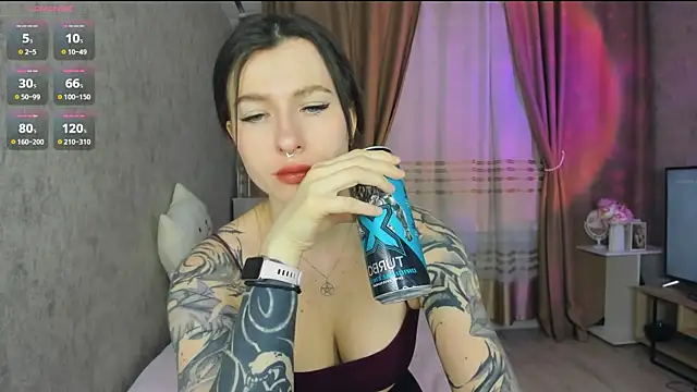 MuseMelody online show from February 2026 04:59:01 PM