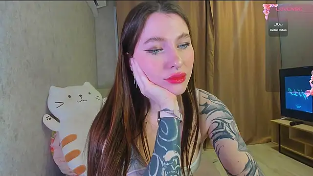 Snapshot of MuseMelody chatting on October 2025 07:16:01 PM MuseMelody online show from October 2025 07:16:01 PM