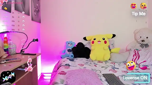 camy roy online show from November 2025 10:21:02 PM