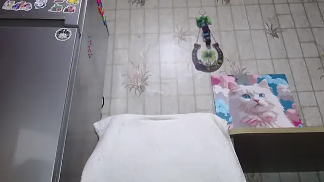 Ariaa AngelX online show from October 2025 09:58:01 PM