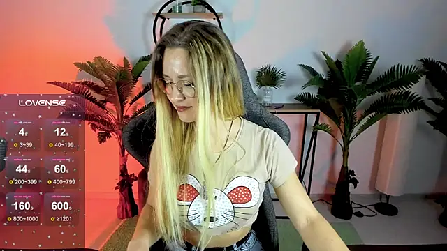 LadyIzabel online show from December 2024 09:03:01 AM