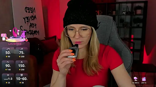 LadyIzabel online show from February 2026 02:49:02 PM