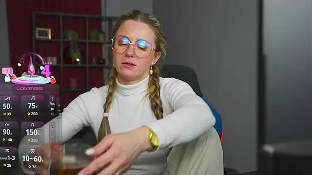 LadyIzabel online show from February 2026 02:49:01 PM