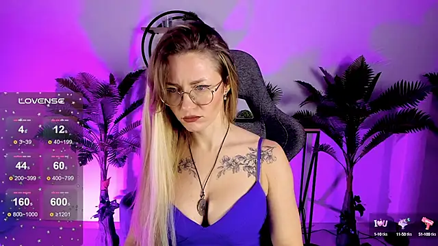 LadyIzabel online show from December 2024 05:59:02 AM