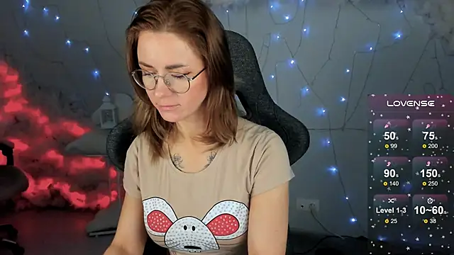 LadyIzabel online show from March 2025 08:41:01 AM