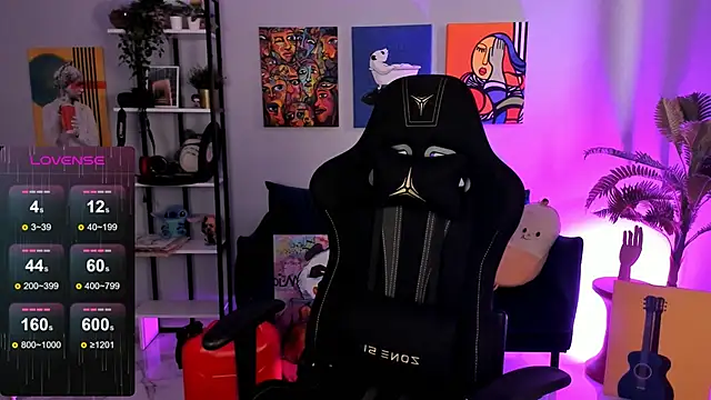 LadyIzabel online show from October 2025 08:35:02 AM