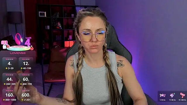 LadyIzabel online show from March 2026 03:14:02 PM