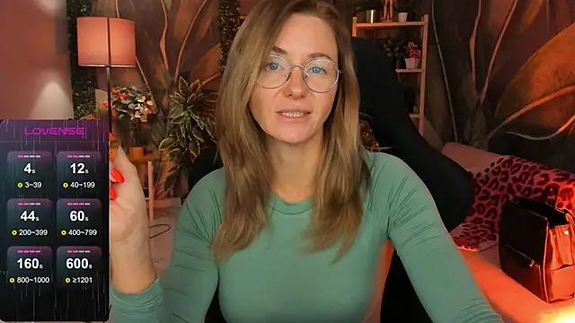 LadyIzabel online show from November 2025 05:35:02 AM