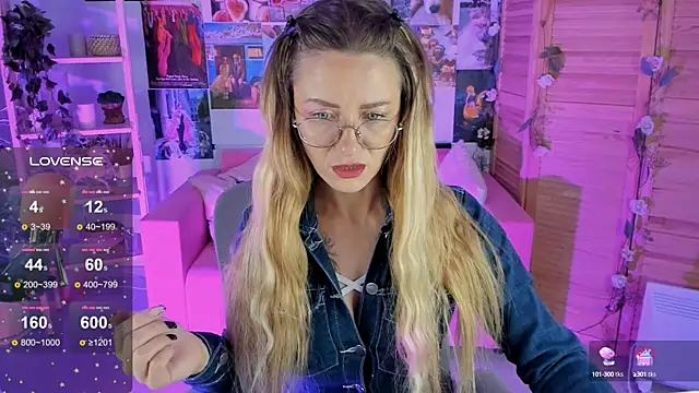 LadyIzabel online show from January 2025 05:31:01 AM