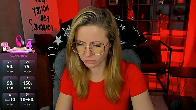 LadyIzabel online show from February 2026 03:28:01 PM