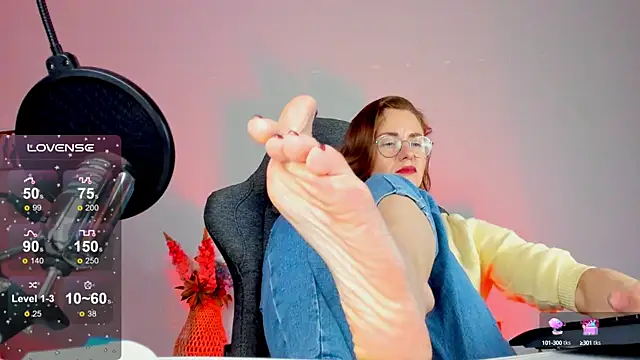 LadyIzabel online show from March 2025 05:59:02 AM