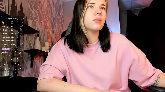 AliceSunday online show from November 2025 02:06:02 AM