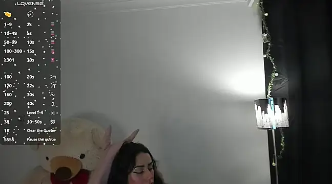 Lunadahia online show from January 2025 03:26:01 AM