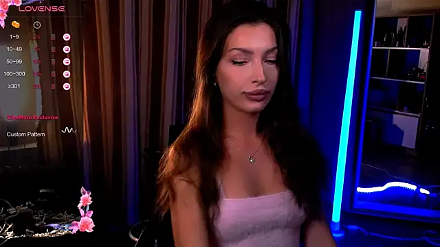 Laura Bess online show from October 2025 09:40:01 PM
