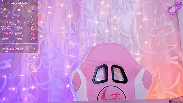 Arii vega  online show from March 2026 04:53:01 AM