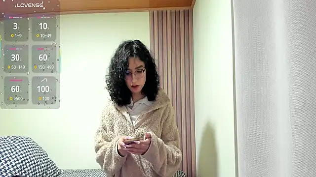 Angellike doll online show from February 2026 11:49:02 PM