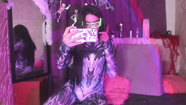 Angellike doll online show from October 2025 02:11:02 AM