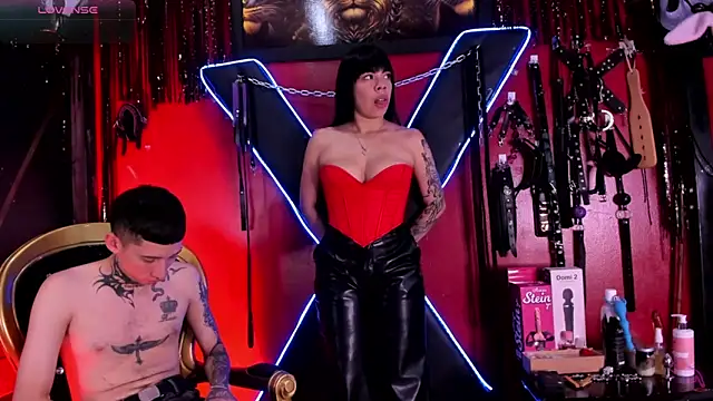 alexa n alex online show from March 2026 07:52:02 PM