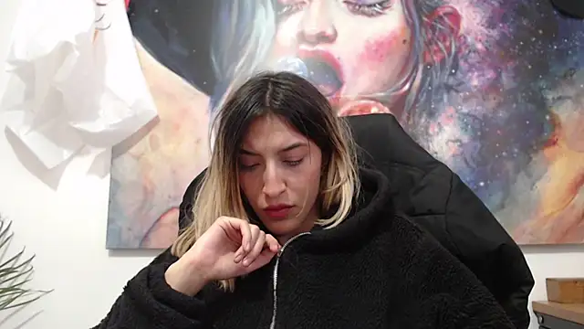 FULL TENTATION  online show from November 2025 09:30:01 PM