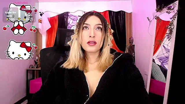 FULL TENTATION  online show from October 2025 09:21:02 AM