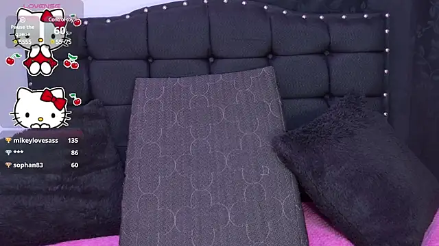 FULL TENTATION  online show from March 2025 08:34:02 AM