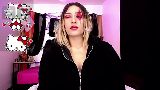 FULL TENTATION  online show from October 2025 05:53:01 AM
