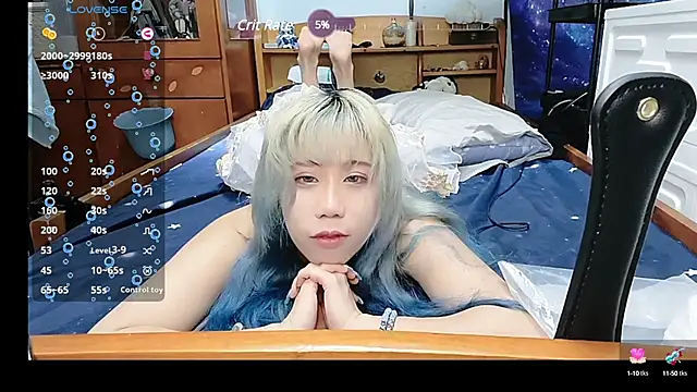 Fine-sand online show from March 2025 05:50:02 PM