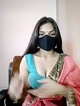 Snapshot of Bulbul_02 chatting on February 2025 08:45:01 AM Bulbul 02 online show from February 2025 08:45:01 AM