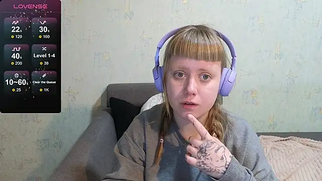 June shy0 online show from February 2026 08:10:02 AM