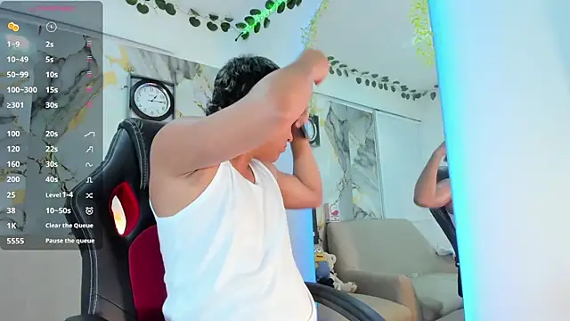 ryan carter08 online show from April 2026 03:47:01 AM