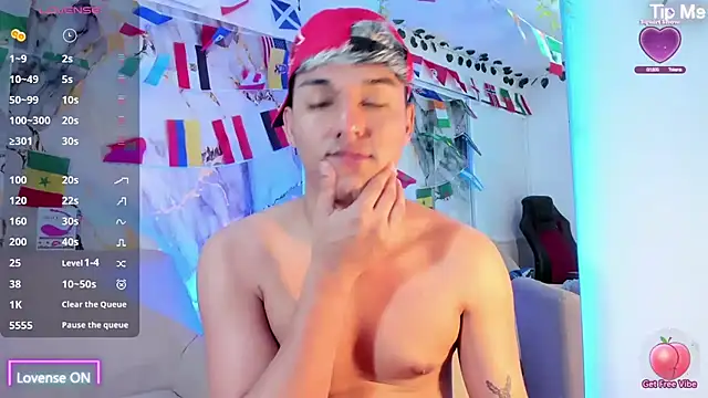 ryan carter08 online show from July 2026 09:56:01 PM