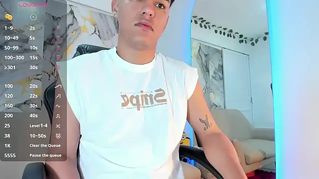 ryan carter08 online show from March 2026 03:24:01 AM