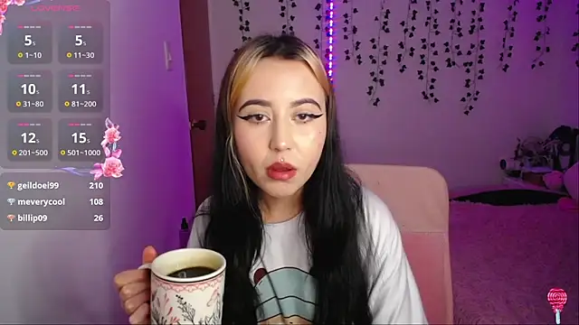 Sunset pink online show from December 2024 07:54:02 AM