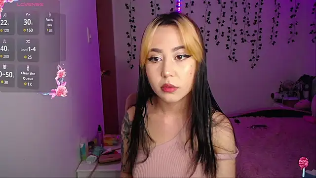 Sunset pink online show from December 2024 02:12:01 AM