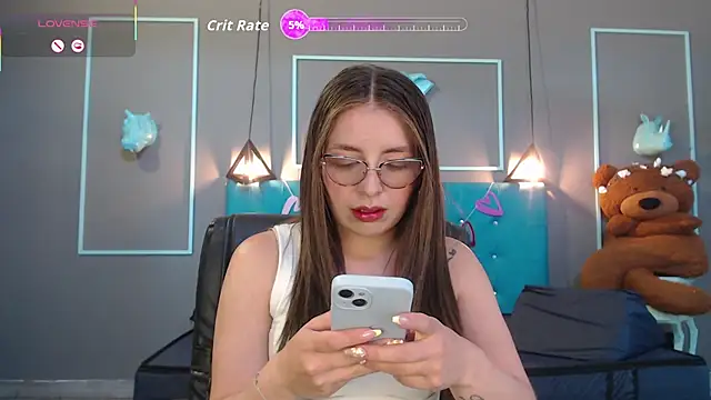  isaabellaa online show from February 2026 03:23:01 PM