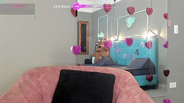  isaabellaa online show from March 2026 12:34:01 PM