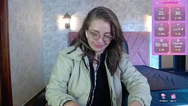  isaabellaa online show from October 2025 11:55:02 AM