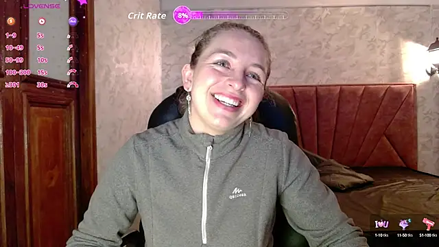  isaabellaa online show from October 2025 12:59:01 PM