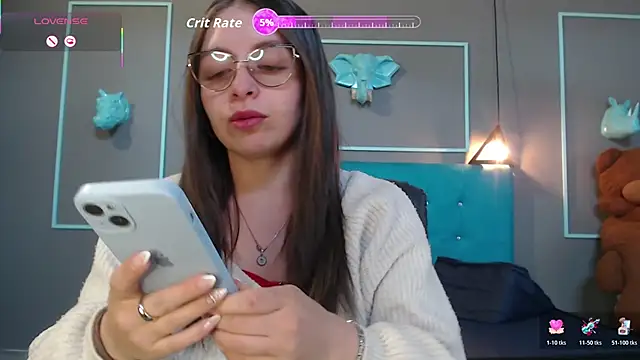  isaabellaa online show from February 2026 02:25:02 PM