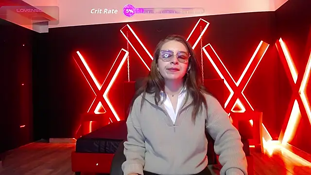  isaabellaa online show from November 2025 01:37:01 PM