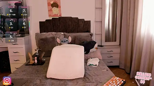 billiesimons2 online show from September 2025 07:35:02 PM