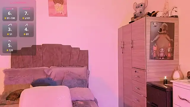 billiesimons2 online show from February 2026 10:40:02 PM