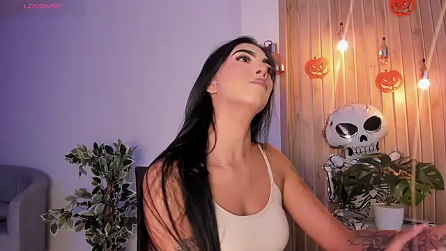 AriRobert  online show from October 2025 04:00:01 AM