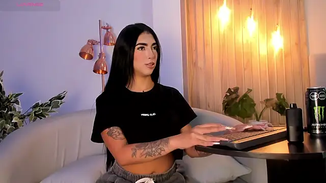 AriRobert  online show from September 2025 04:03:01 AM